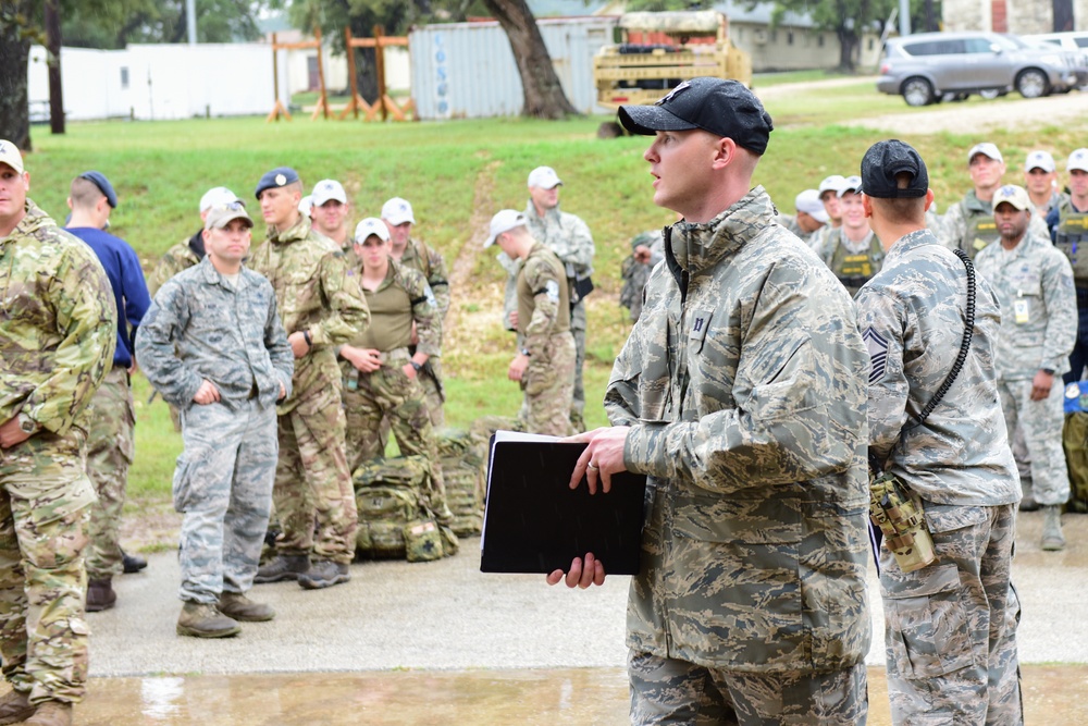 2018 Air Force Defender Challenge