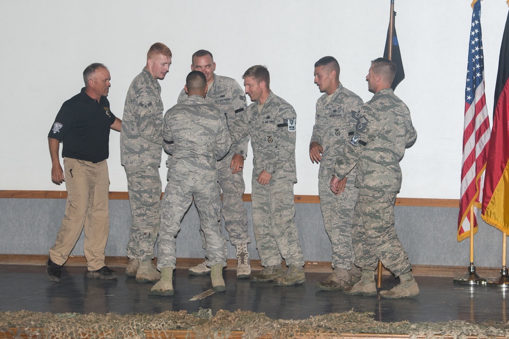 2018 Air Force Defender Challenge