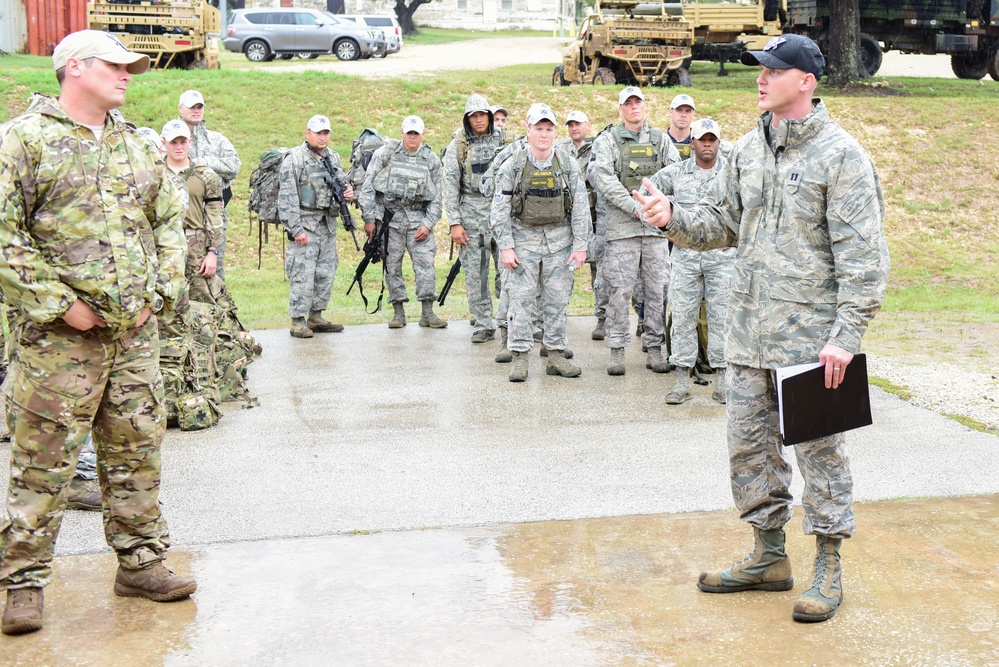 2018 Air Force Defender Challenge