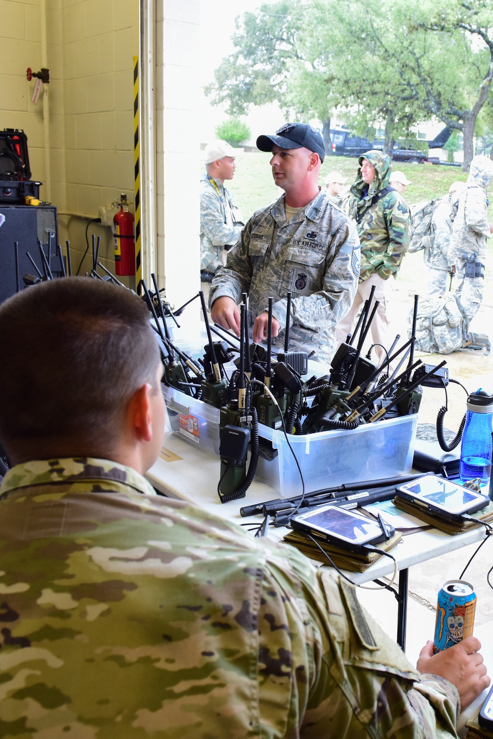 2018 Air Force Defender Challenge