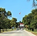 Fort McCoy and the American Flag