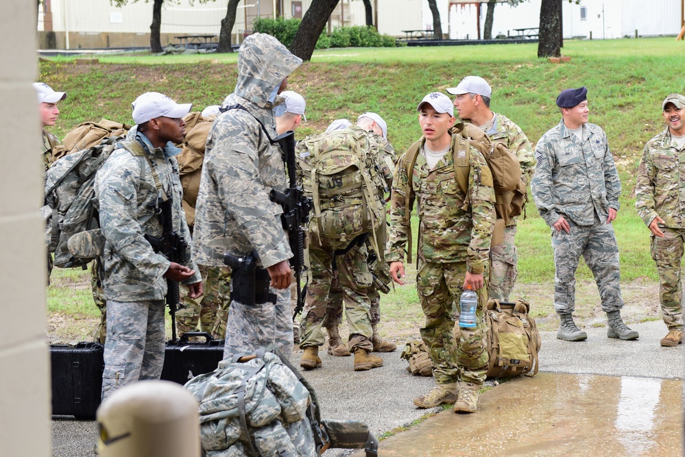 2018 Air Force Defender Challenge