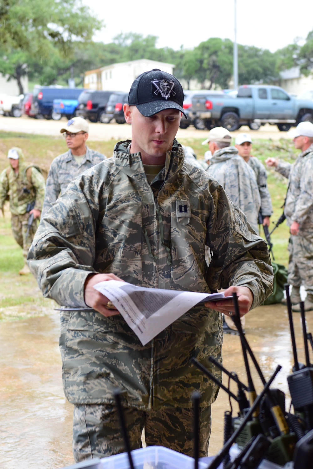 2018 Air Force Defender Challenge