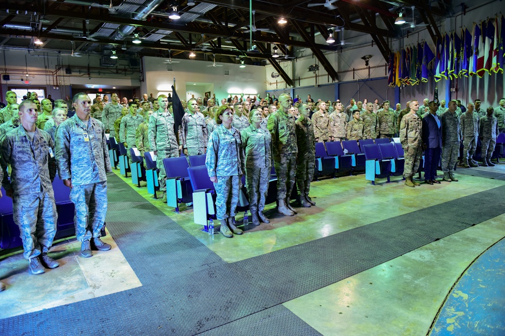 2018 Air Force Defender Challenge