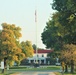 Fort McCoy and the American Flag