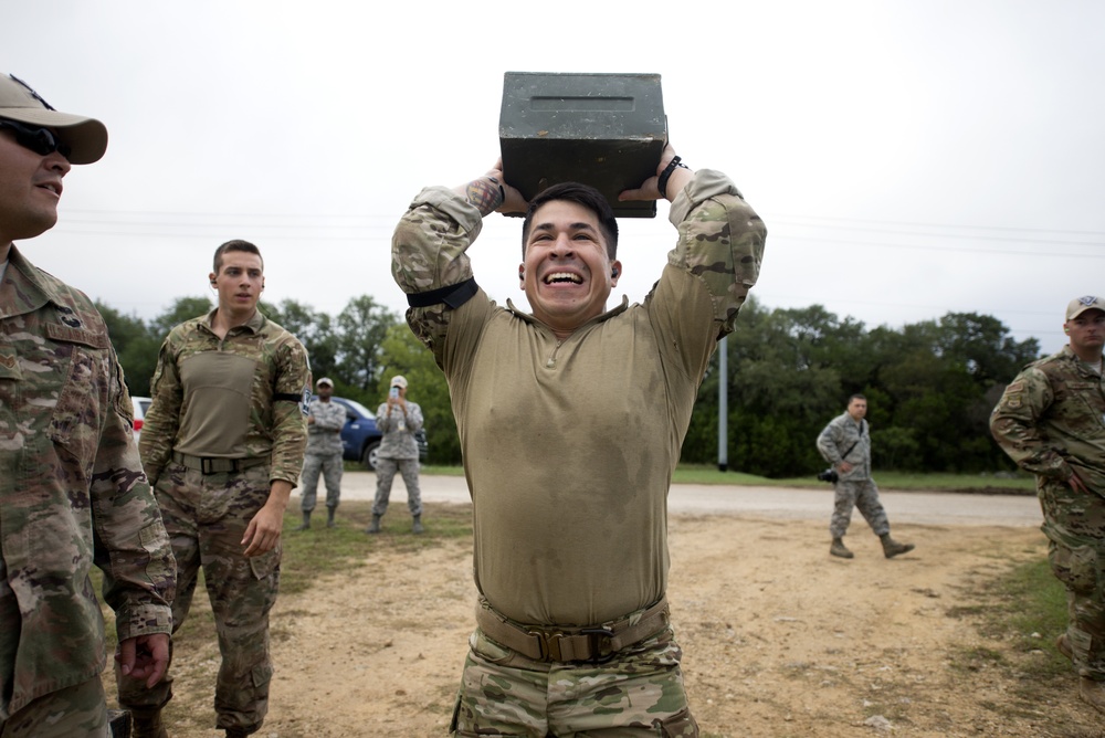 2018 Air Force Defender Challenge