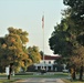 Fort McCoy and the American Flag