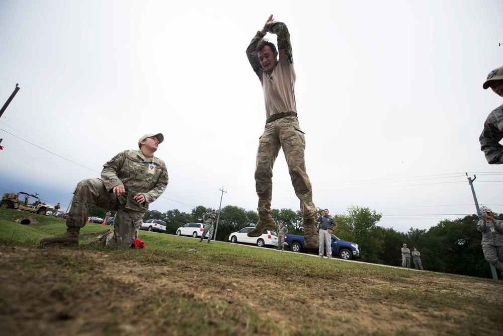 2018 Air Force Defender Challenge