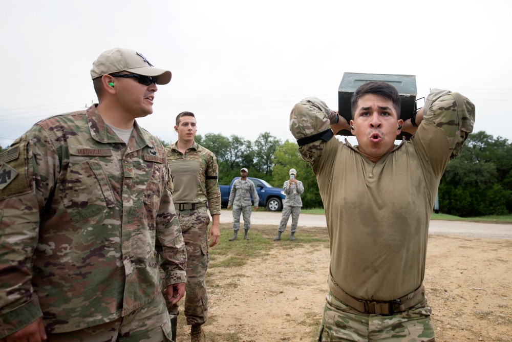 2018 Air Force Defender Challenge