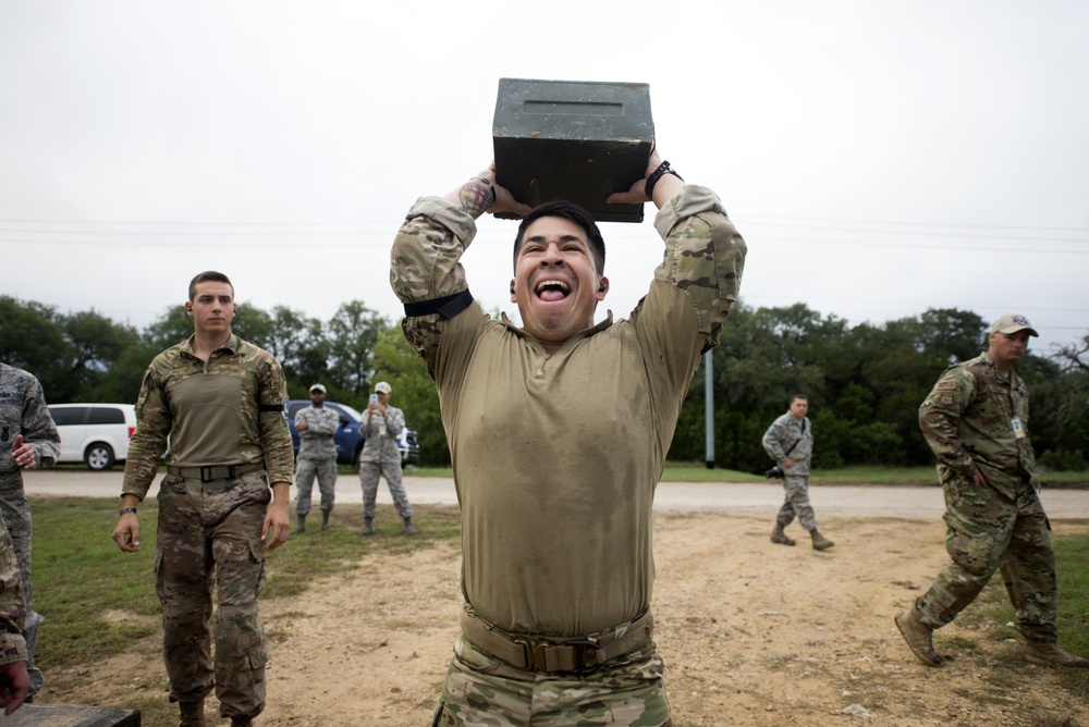 2018 Air Force Defender Challenge