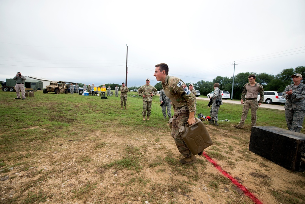 2018 Air Force Defender Challenge