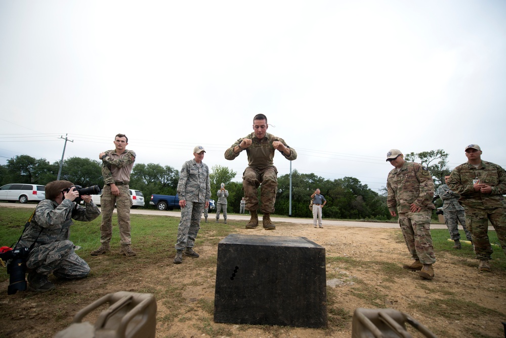 2018 Air Force Defender Challenge