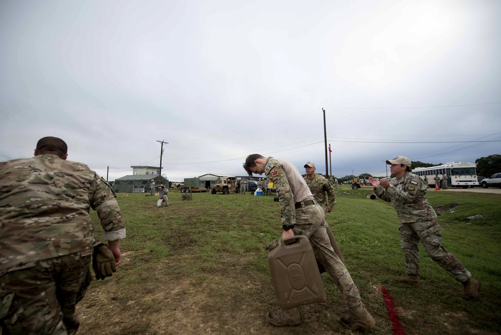 2018 Air Force Defender Challenge