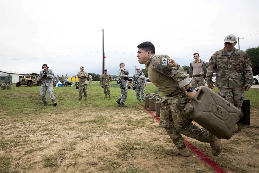 2018 Air Force Defender Challenge