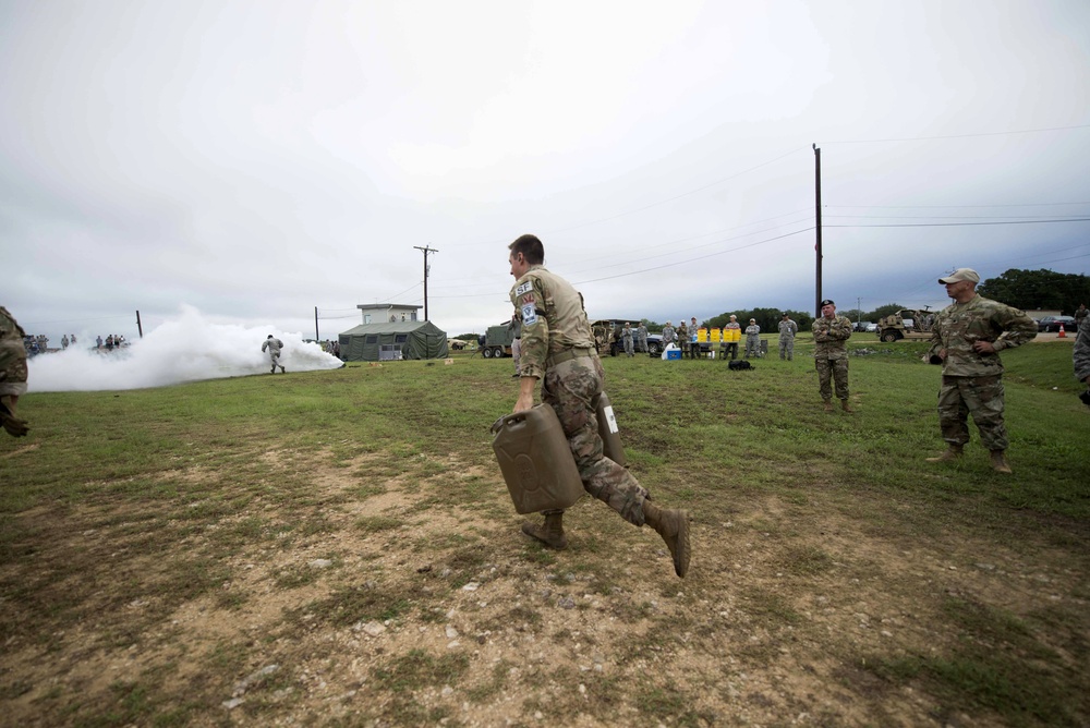 2018 Air Force Defender Challenge