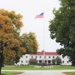 Fort McCoy and the American Flag
