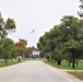 Fort McCoy and the American Flag