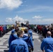 Remains of GHWB Sailor Return Home