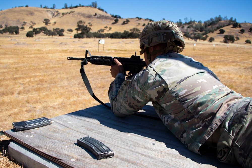 Top-Notch NCOs strive for the Sergeant Audie Murphy Award