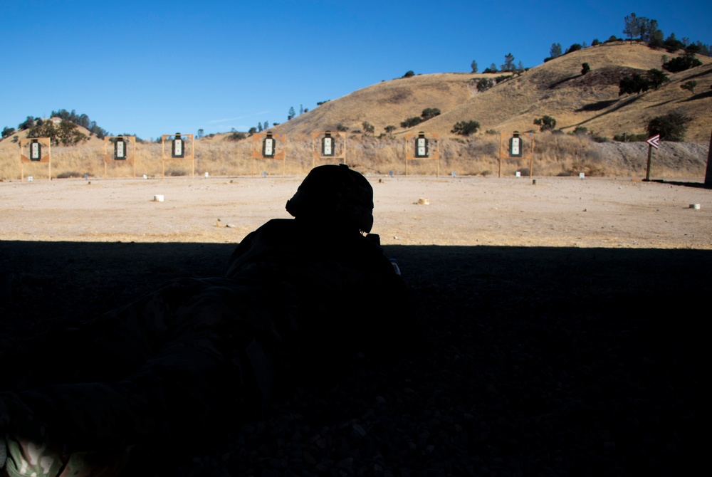 Top-Notch NCOs strive for the Sergeant Audie Murphy Award