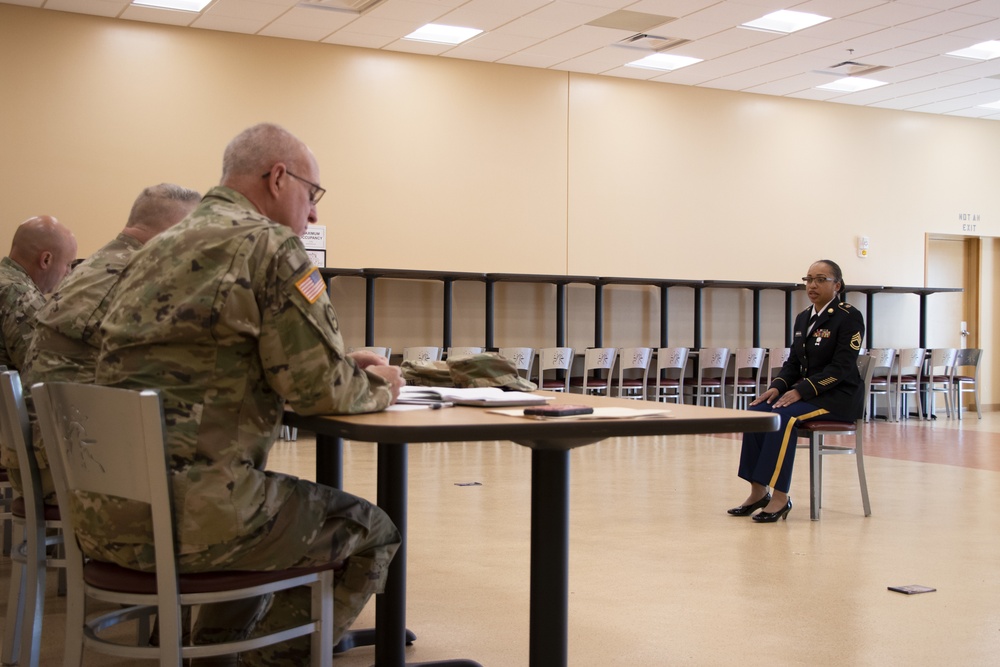 Top-Notch NCOs strive for the Sergeant Audie Murphy Award