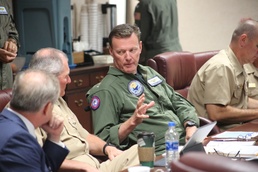 NETC Hosts Leadership Offsite