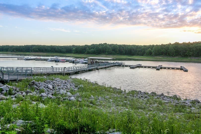 Honey Creek Resort State Park