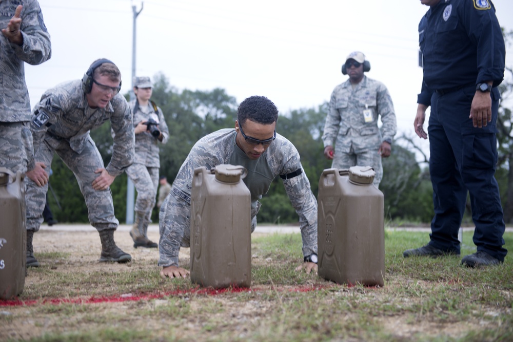 2018 Air Force Defender Challenge