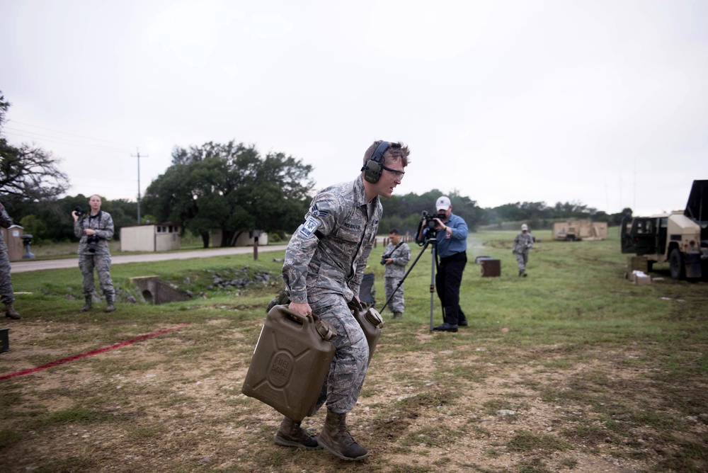 2018 Air Force Defender Challenge