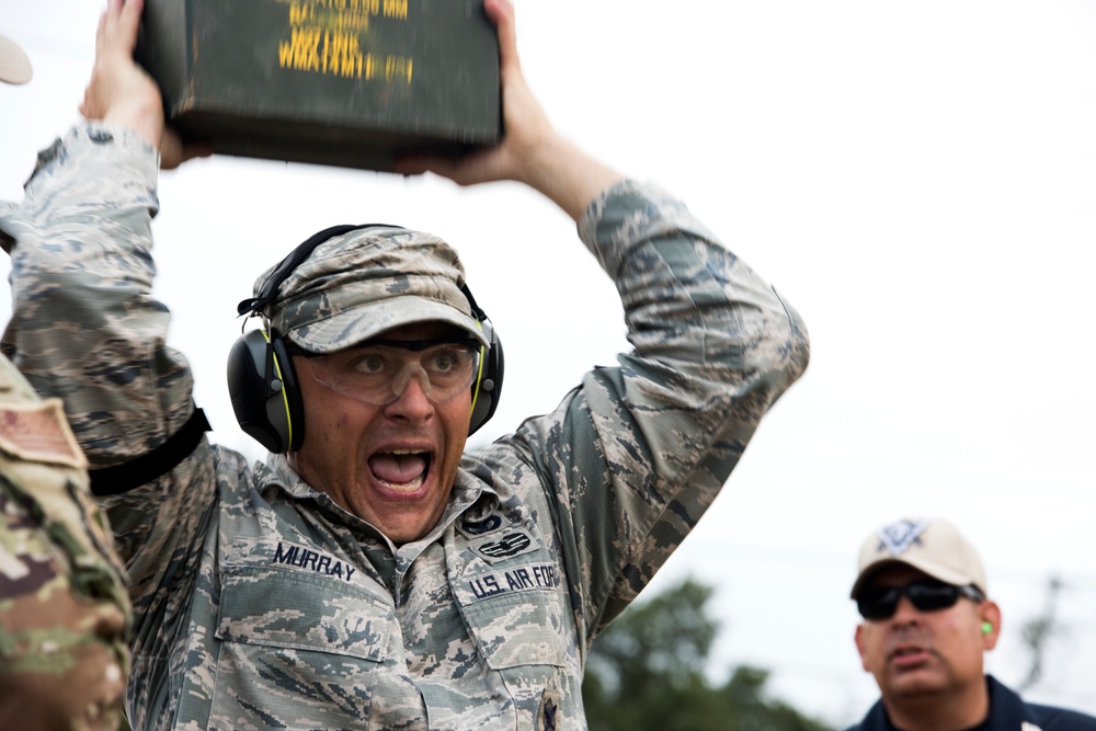 2018 Air Force Defender Challenge