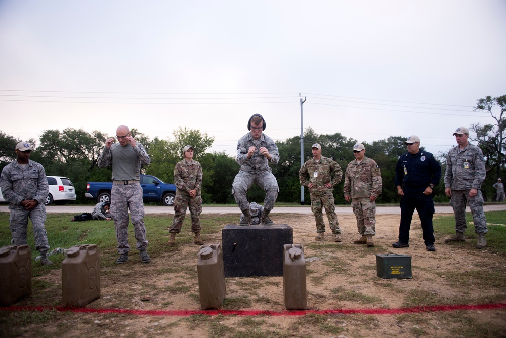 2018 Air Force Defender Challenge