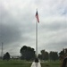 Fort McCoy and the American Flag