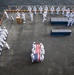 USS Bonhomme Richard (LHD 6) holds a burial at sea ceremony