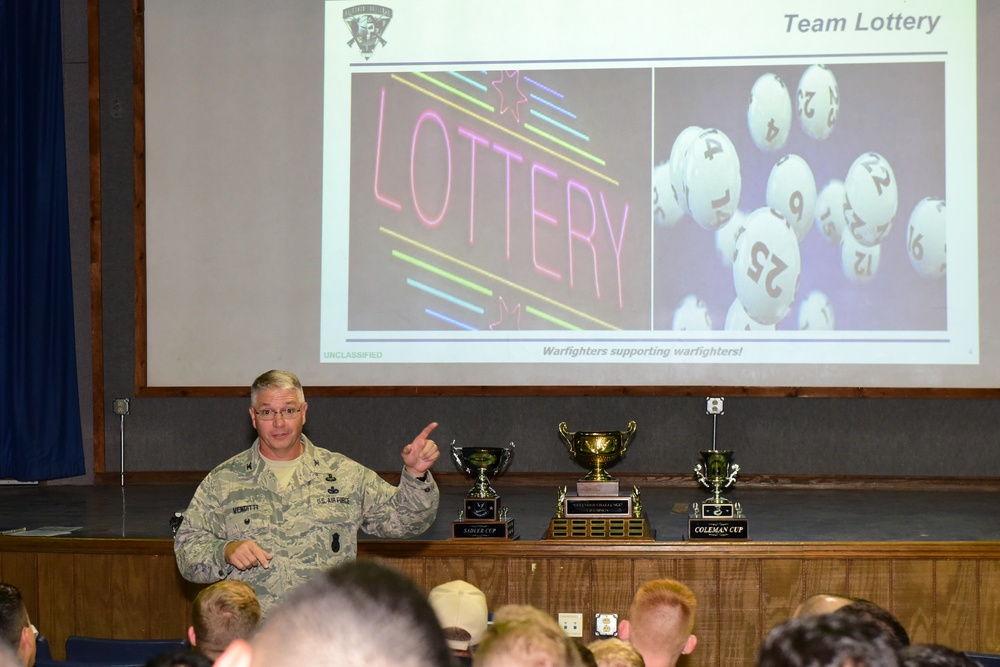 2018 Air Force Defender Challenge