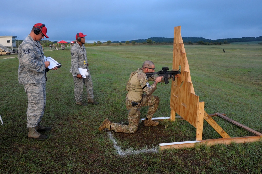2018 Defenders Challenge