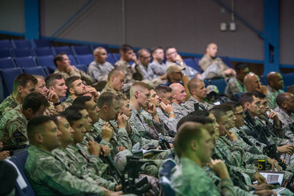 2018 Air Force Defender Challenge