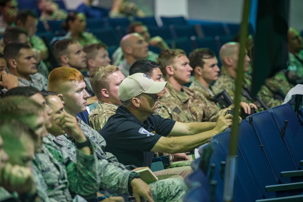 2018 Air Force Defender Challenge