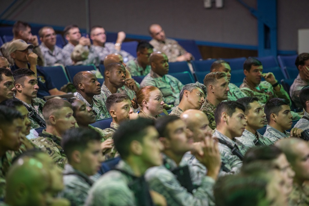 2018 Air Force Defender Challenge