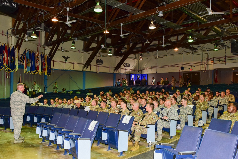 2018 Air Force Defender Challenge