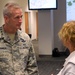 NORTHCOM commander receives an update from Corps’ temporary emergency power team