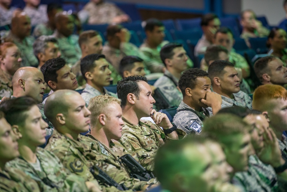 2018 Air Force Defender Challenge