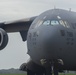 JB Charleston C-17s weather Hurricane Florence at Dover AFB