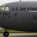 JB Charleston C-17s weather Hurricane Florence at Dover AFB