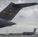 JB Charleston C-17s weather Hurricane Florence at Dover AFB