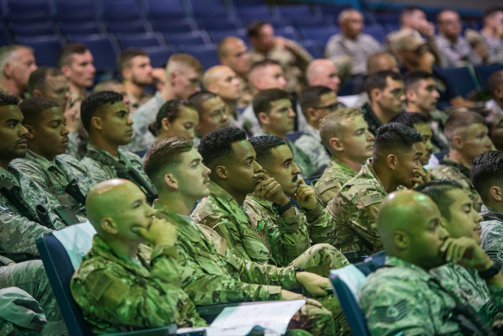 2018 Air Force Defender Challenge