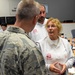 NORTHCOM commander receives an update from Corps’ temporary emergency power team