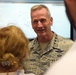 NORTHCOM commander receives an update from Corps’ temporary emergency power team