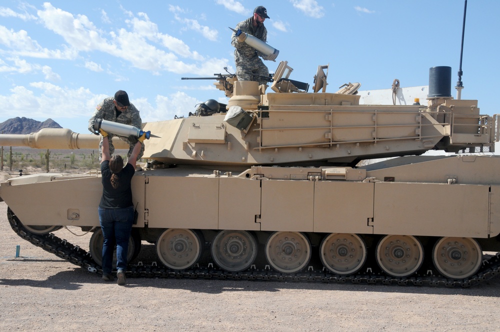 U.S. Army Yuma Proving Ground boasts sterling heat safety record