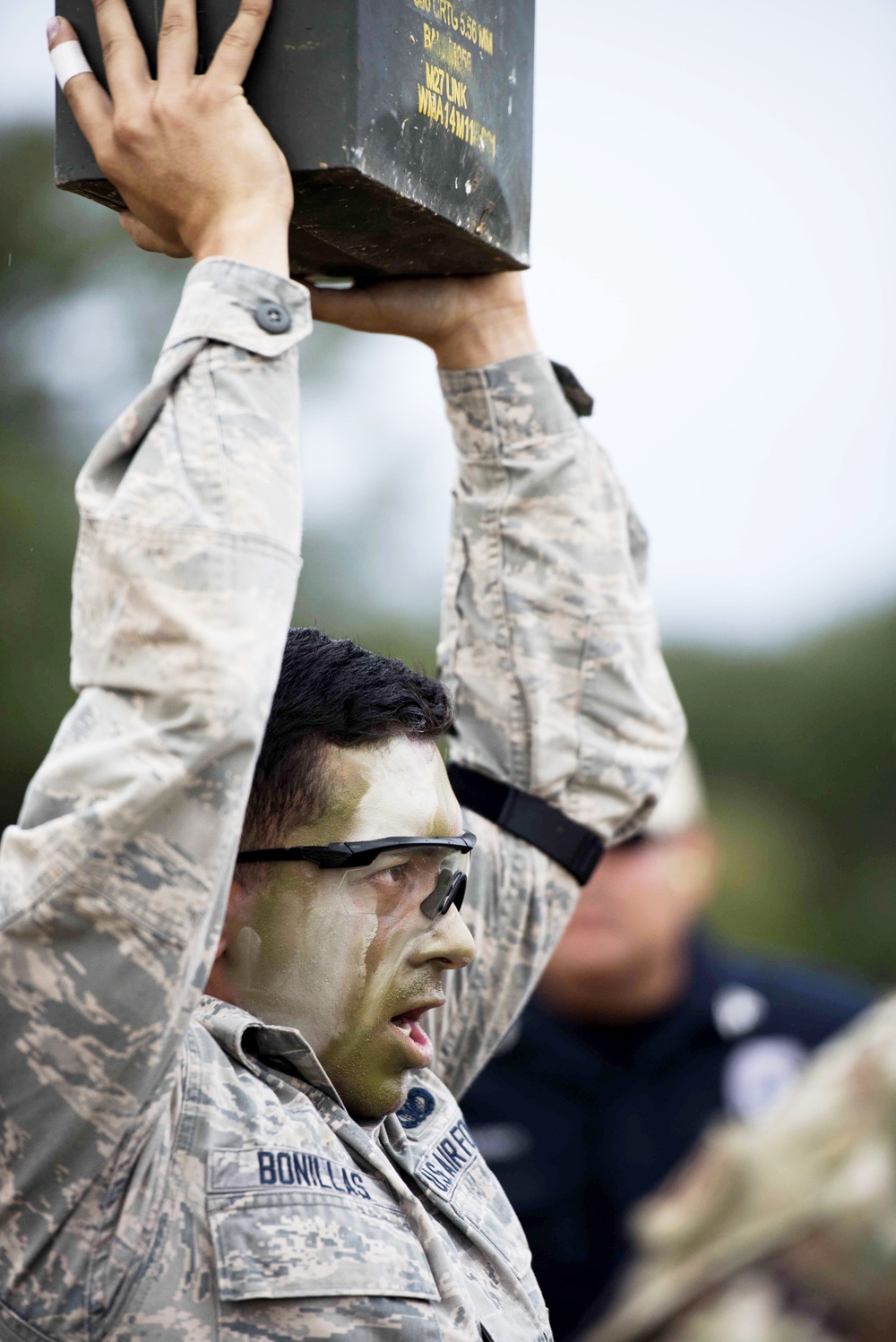 2018 Air Force Defender Challenge