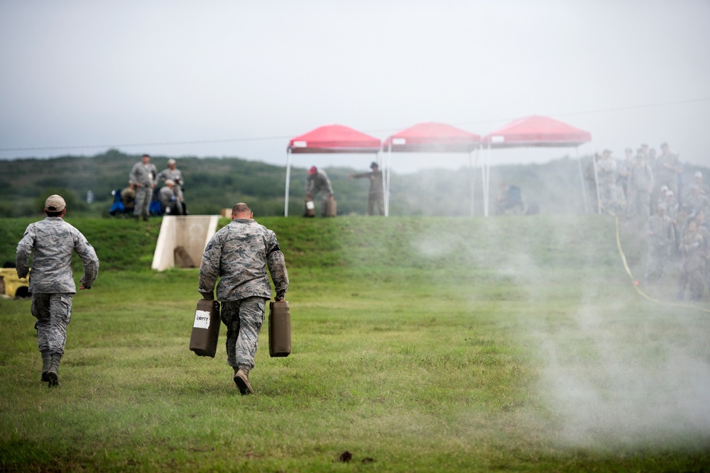 2018 Air Force Defender Challenge